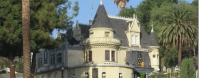 Ridley Scott Turns To The Magic Castle For A Feature Film