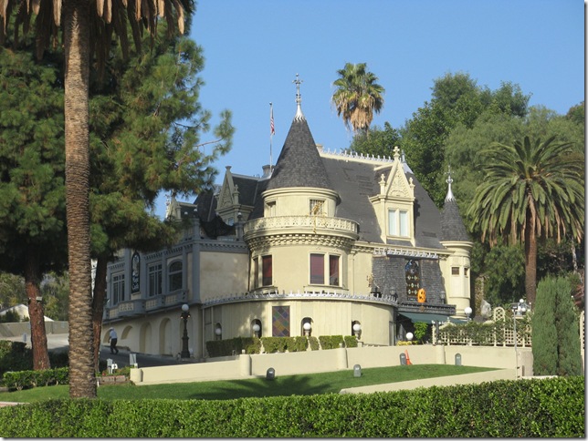 Ridley Scott Turns To The Magic Castle For A Feature Film