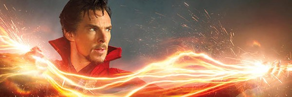 Marvel Releases The First Doctor Strange Trailer