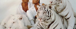 Siegfried and Roy Will Tell Their Story in Biopic